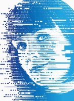 Woman - Glitchy