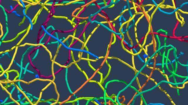 Finding the signatures of the universe’s cosmic strings - PRACE