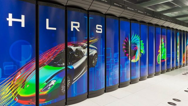 HERMIT supercomputer
