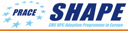 SHAPE logo