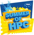 Summer of HPC logo
