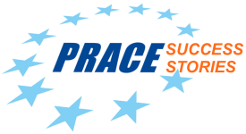 PRACE Success Stories logo