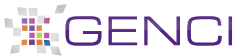 GENCI logo