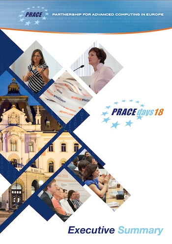 PRACEdays18 Executive Summary