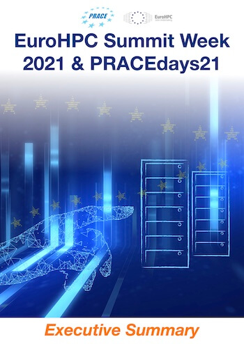 EuroHPC Summit Week 2021 & PRACEdays21 Executive Summary