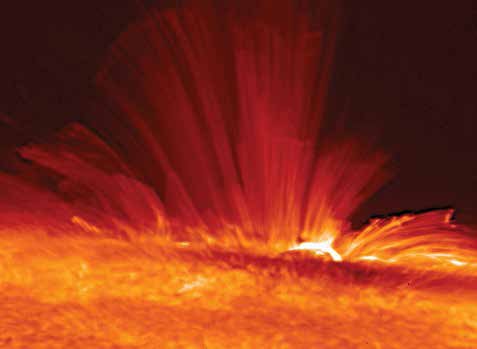 solar flare